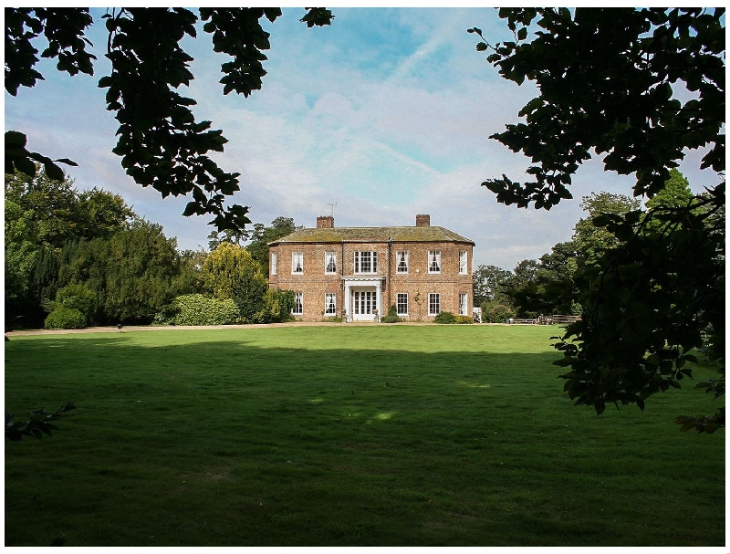 Click here for more about Walcot Hall