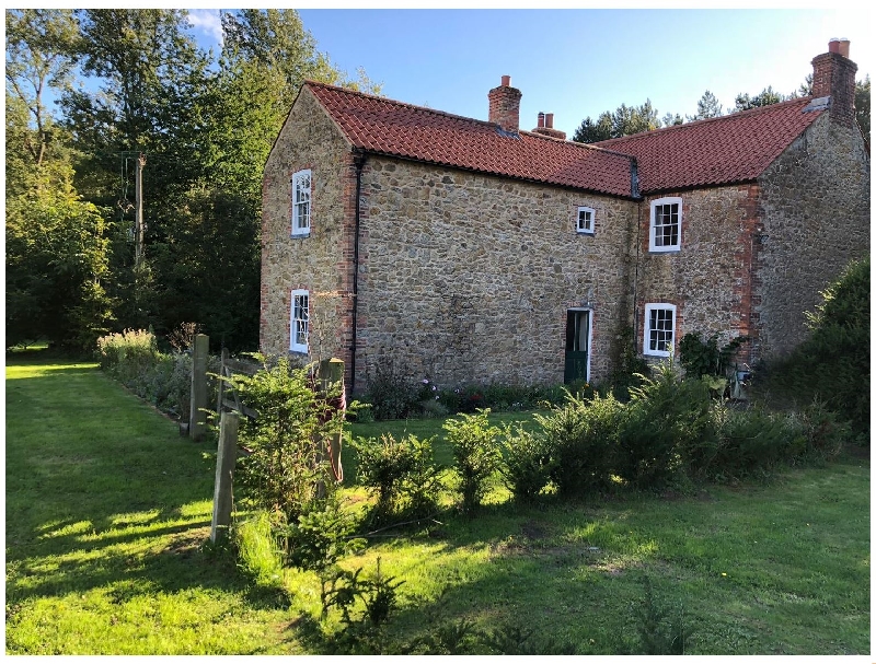 Click here for more about Low Moor Farm