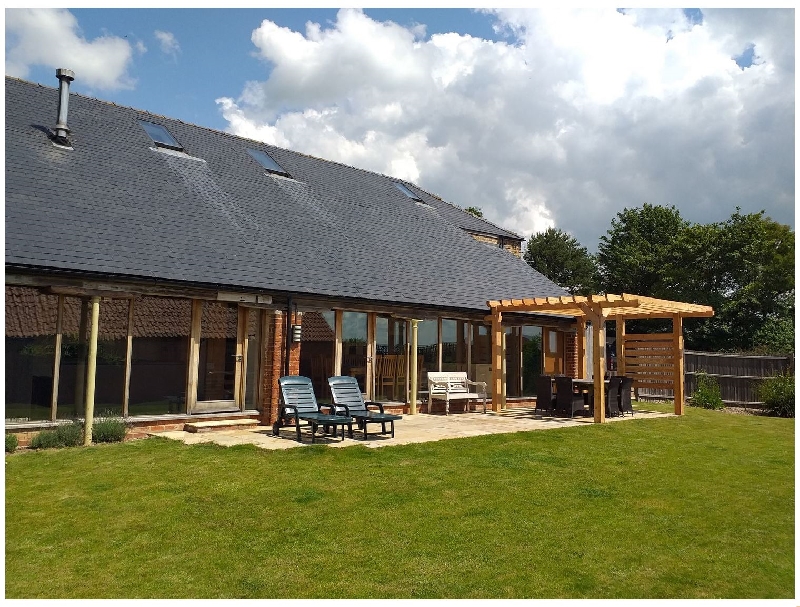 Click here for more about Ranby Hill Barn
